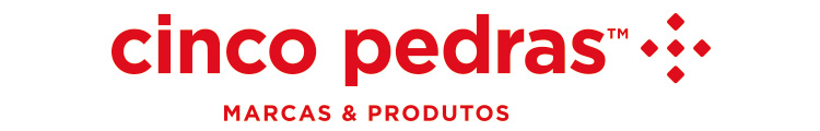 Cinco Pedras - Marcas & Produtos