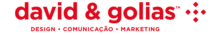 David & Golias - Comunicação, Design, Publicidade e Eventos